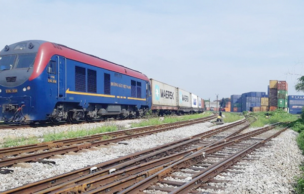 Nghịch lý vận tải đường sắt liên vận: Nhu cầu lớn - hạ tầng kém -0