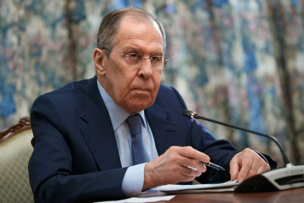 Ngoại trưởng Nga: Moscow sẽ tiến hành động thái quân sự tại Ukraine đến cùng  -0