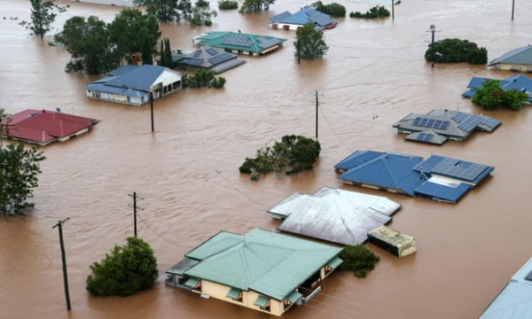 Australia lên kịch bản di tản nửa triệu dân vì thảm họa 