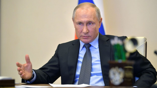 Tổng thống Putin lý giải về cách tiếp cận của Nga tại Ukraine -0