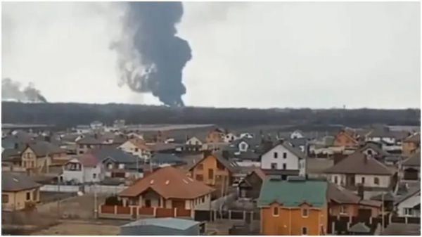Nga dội 600 tên lửa tầm xa, san phẳng sân bay quân sự Ukraine -0