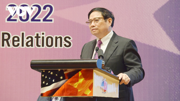 Thủ tướng dự Hội nghị Thượng đỉnh Kinh doanh Việt Nam – Hoa Kỳ -0
