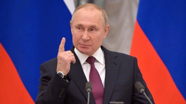Tổng thống Putin tiết lộ lực lượng Nga tham chiến ở Ukraine -0