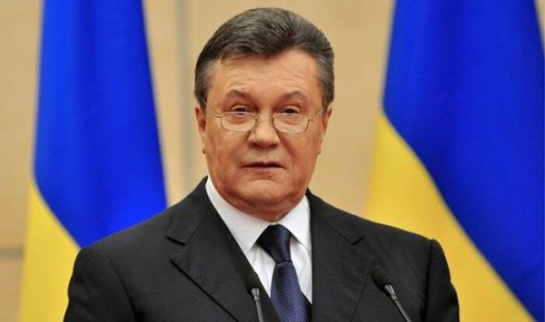 Cựu Tổng thống Ukraine bị lật đổ gửi thư cho ông Zelensky -0