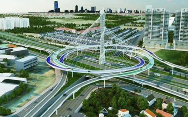 Hà Nội xin áp dụng chỉ định thầu dự án vành đai 4 - vùng Thủ đô -0