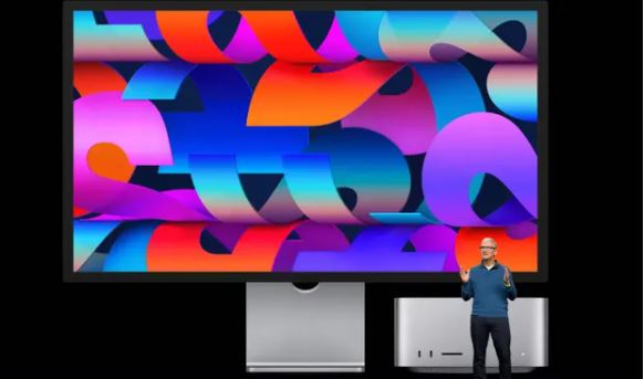  Apple launch: new low-cost iPhone SE and Mac Studio desktop -0