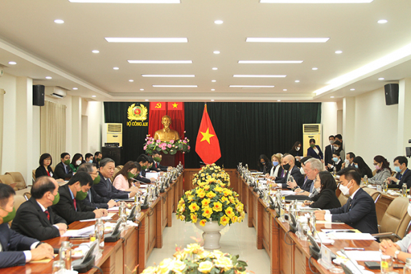 Việt Nam - Hoa Kỳ không ngừng tăng cường hợp tác kinh tế - thương mại - đầu tư -0