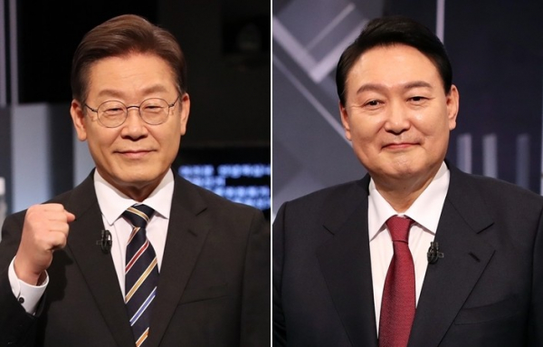 Cử tri Hàn Quốc lũ lượt đi bầu cử bất chấp làn sóng Omicron  -0