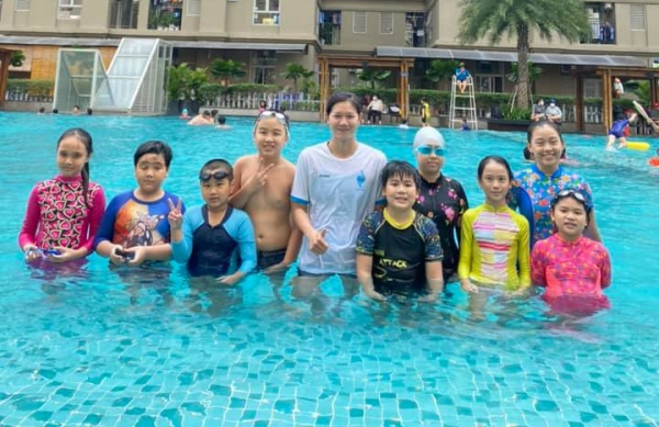 Bơi Việt Nam ở SEA Games 31: Ngôi Á quân đã là thành công -0
