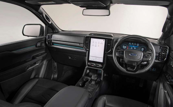 Hàng loạt công nghệ hỗ trợ người lái an toàn trên Ford Everest thế hệ mới -0