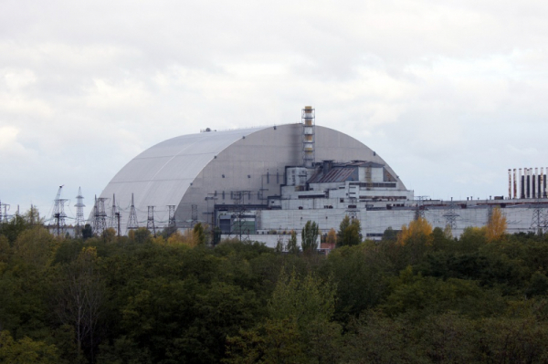 Nga tố Ukraine cố tình cắt điện nhà máy Chernobyl -0