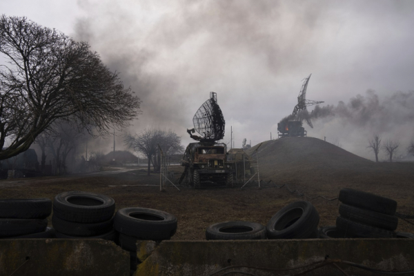 Diễn biến chính trong 2 tuần Nga mở chiến dịch ở Ukraine -0