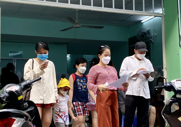 Cấp giấy hoàn thành cách ly qua hệ thống quản lý điện tử -0