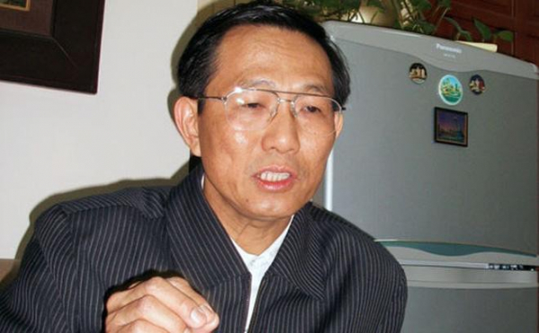 Bắt nguyên Thứ trưởng Bộ Y tế Cao Minh Quang liên quan vụ 