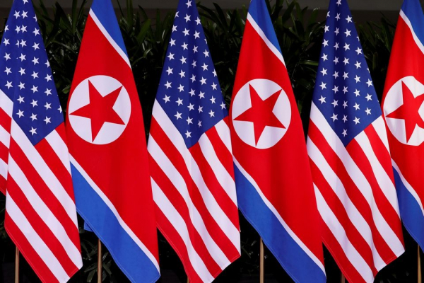 Mỹ trừng phạt Triều Tiên nhưng lại nhắm đến công ty và cá nhân Nga -0