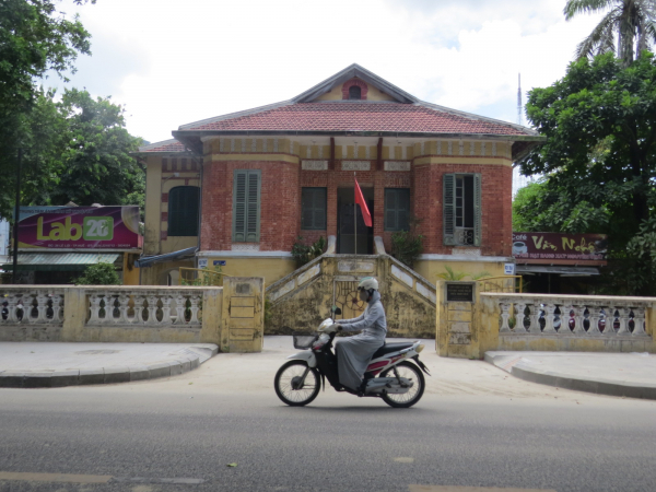 Thừa Thiên-Huế: Lên ý tưởng thuê “thần đèn” di dời ngôi biệt thự Pháp -0