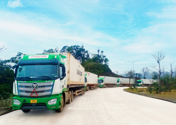 Giải pháp logistic qua cửa khẩu quốc tế Nam Giang cho doanh nghiệp Việt, Lào -0