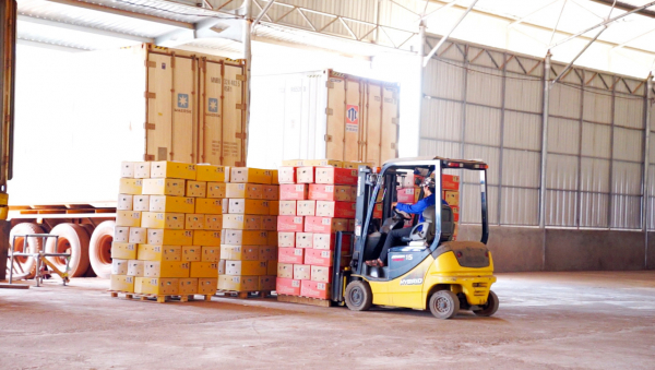Giải pháp logistic qua cửa khẩu quốc tế Nam Giang cho doanh nghiệp Việt, Lào -0