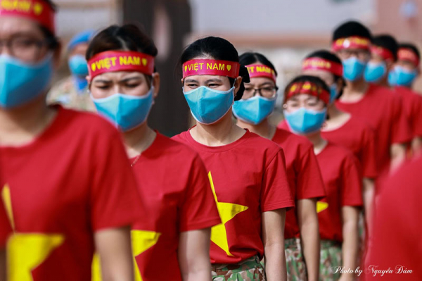 Bệnh viện dã chiến cấp 2 số 3 Việt Nam tại Nam Sudan được trao Huy chương gìn giữ hòa bình -1