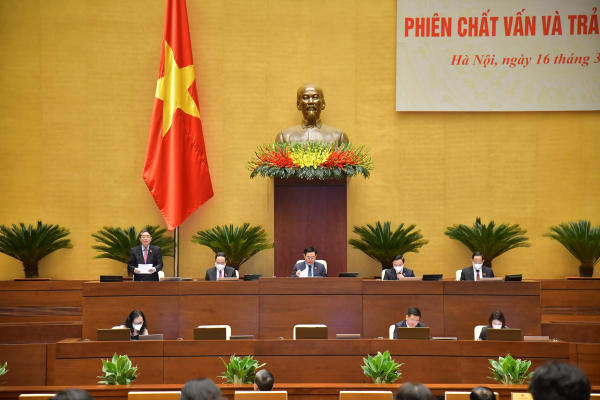 Phải chăng có việc 