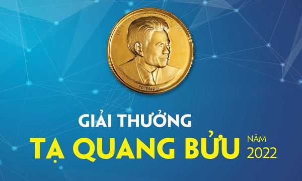 Five scientists nominated for Ta Quang Buu Prize 2022 -0