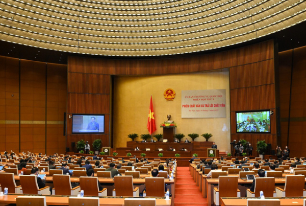 Phải chăng có việc 