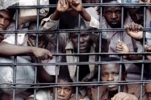 Khủng hoảng trong nhà tù ở Nigeria -0