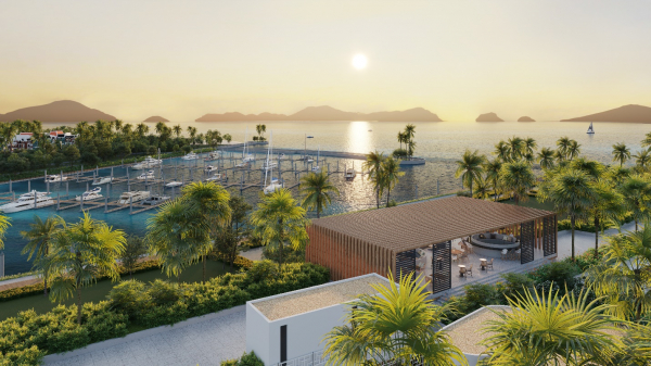 Sailing Club Residences Ha Long Bay – Triết lý mới về nghỉ dưỡng cao cấp -0