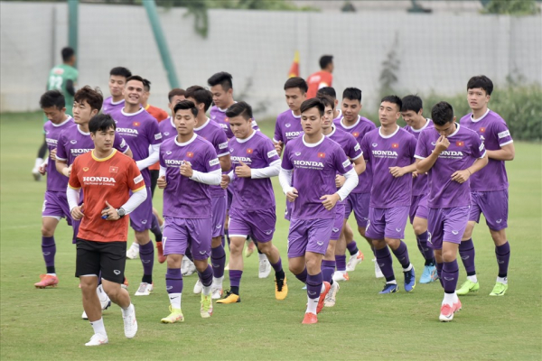 Thầy Park và đội hình “sứt mẻ” của tuyển Việt Nam  -0