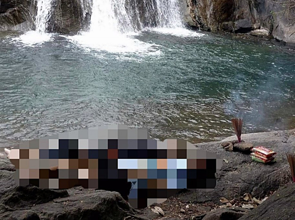 2 học sinh ở Quảng Nam chết đuối khi đi tắm thác -0