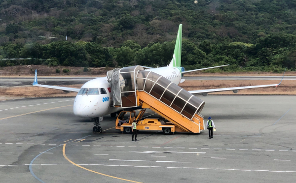 Dự kiến đóng cửa sân bay Côn Đảo trong 8 tháng để cải tạo, nâng cấp -0