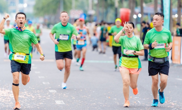 Nhiều VĐV Việt Nam và quốc tế đạt thành tích cao tại cuộc thi Marathon quốc tế Đà Nẵng 2022  -0