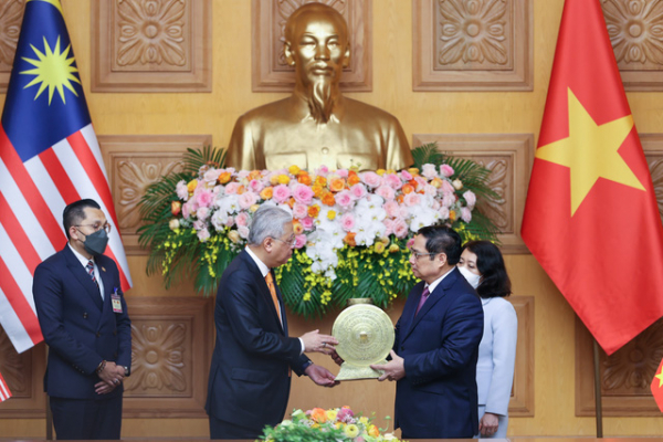 Đưa kim ngạch thương mại Việt Nam - Malaysia đạt ít nhất 18 tỷ USD vào năm 2025 -0