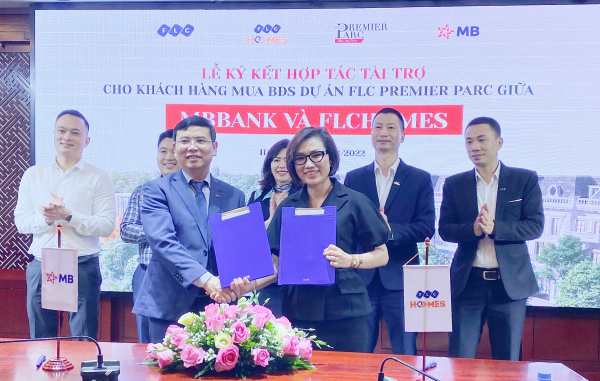 MB tài trợ cho khách hàng mua dự án FLC Premier Parc -0