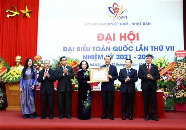Vietnam-Japan relationship at its best ever: Party official -0