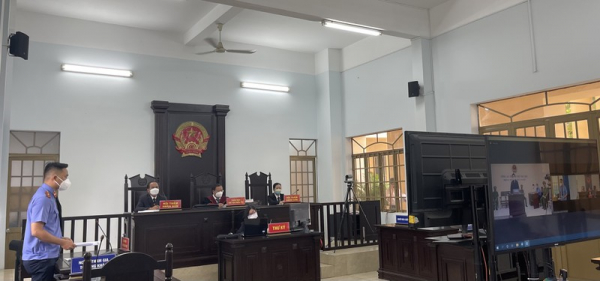 TP Hồ Chí Minh: Lần đầu tiên xét xử theo hình thức trực tuyến -0