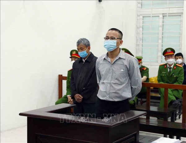 Dũng “vô va” bị tuyên phạt 5 năm tù vì tuyên truyền chống Nhà nước Việt Nam -0