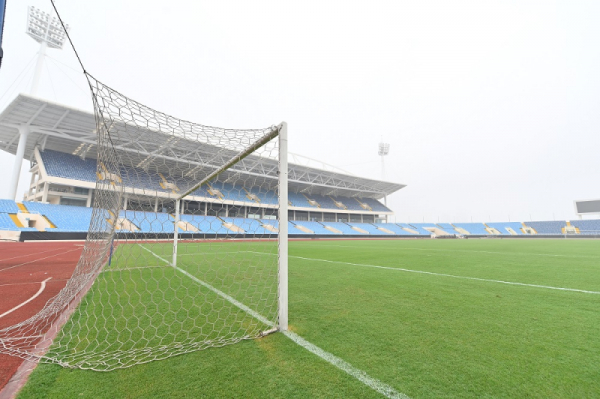 Hanoi's sport venues for SEA Games 31 upgrated -2