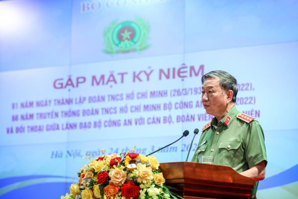 Phát huy tính xung kích, sáng tạo thông qua các công trình, phần việc thanh niên -1