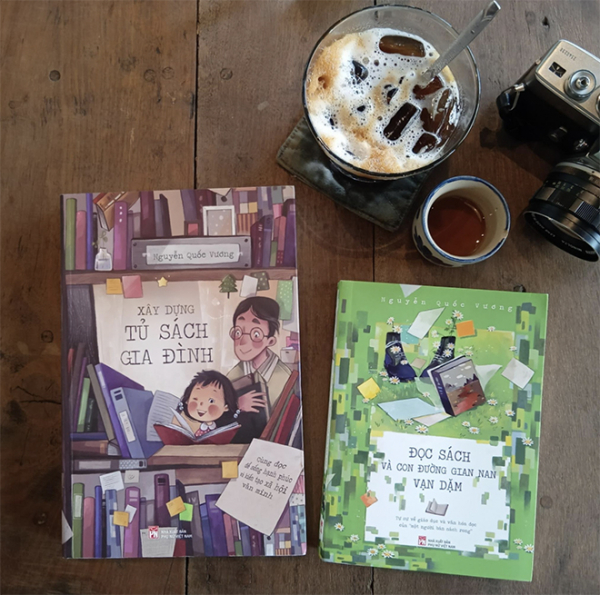 Lan tỏa thông điệp tủ sách gia đình -0