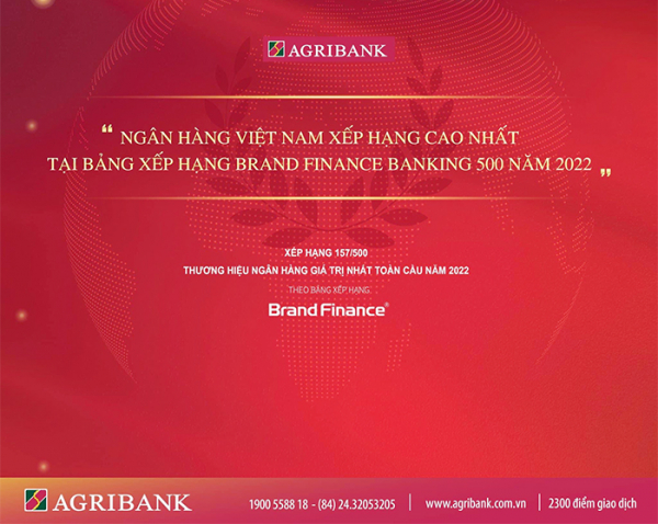 Agribank - Tự hào hành trình 34 năm phát triển -1