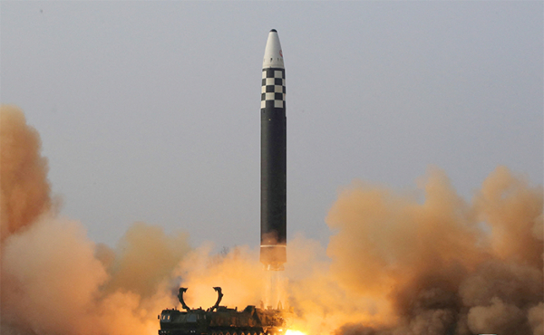 Phản ứng sau khi Triều Tiên thử tên lửa đạn đạo xuyên lục địa -0