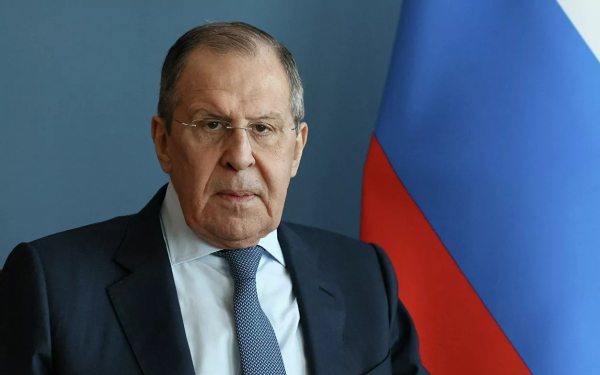 Ngoại trưởng Lavrov: Phương Tây đã tuyên chiến toàn diện với Nga! -0