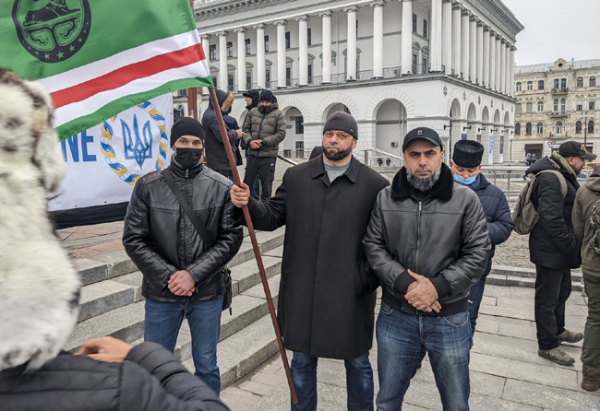 Lính đánh thuê Chechen- Họ là ai? -0