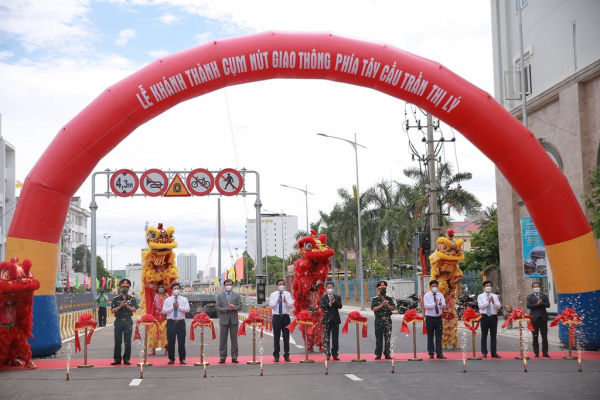 Đà Nẵng: Khánh thành hầm chui giao thông hơn 700 tỷ đồng -1
