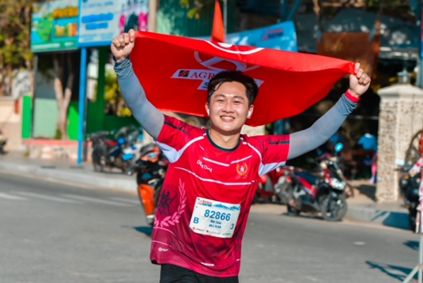 Agribank đồng hành cùng Giải Vô địch quốc gia Marathon và cự ly dài Báo Tiền Phong năm 2022 -2