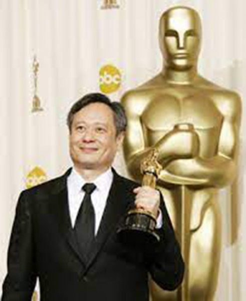 Đạo diễn châu Á đầu tiên được trao giải Oscar -0