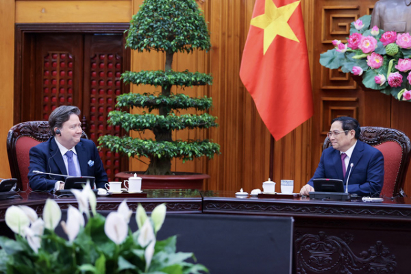Đại sứ Hoa Kỳ: Việt Nam góp phần dẫn dắt quá trình phục hồi và phát triển của khu vực sau đại dịch -0