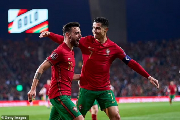 Bruno thành người hùng, Bồ Đào Nha đoạt vé tới World Cup -1