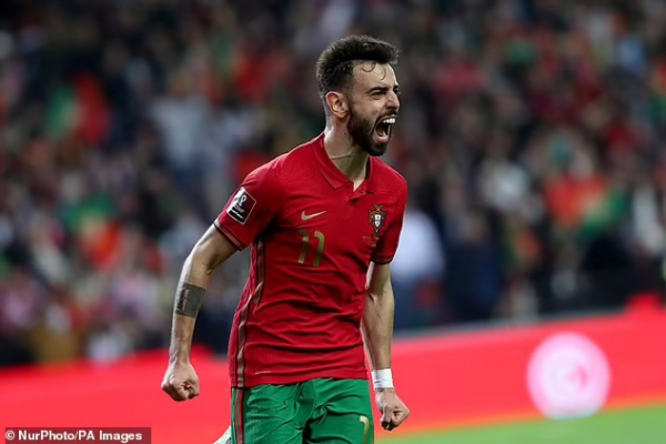 Bruno thành người hùng, Bồ Đào Nha đoạt vé tới World Cup -0